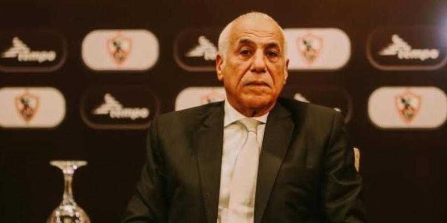 عاجل | حسين لبيب يطير إلى فرنسا.. اعرف السبب