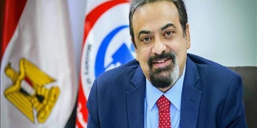 حسام عبد الغفار: اجتماع السيسي يعكس اهتمامه بالتنمية البشرية والصحة