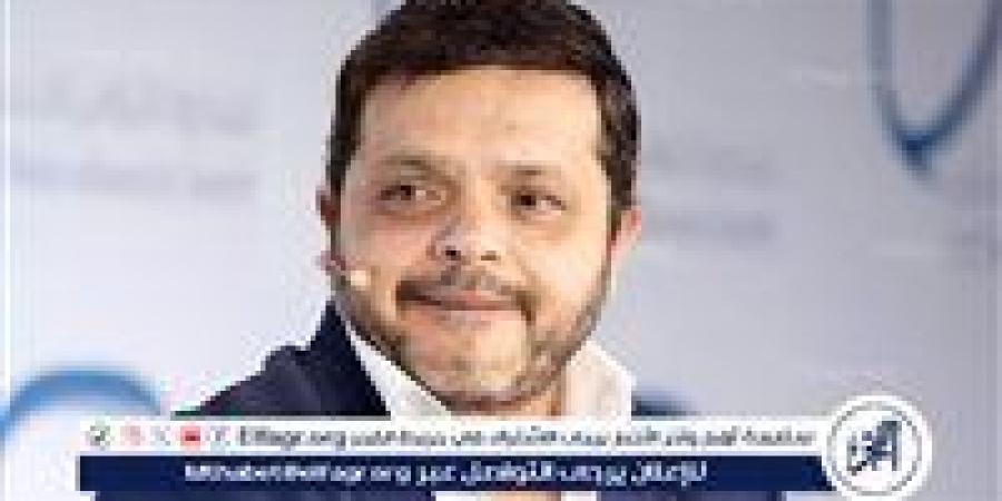 متسخرش من آيات الله..رسالة محمد هنيدي بعد واقعة الزلزال