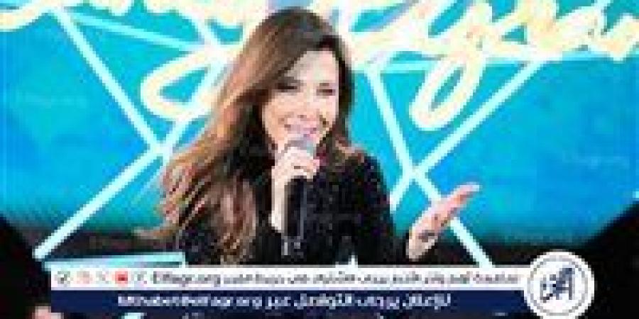 في هذا الموعد.. نانسي عجرم تتلقي بجمهورها في لندن