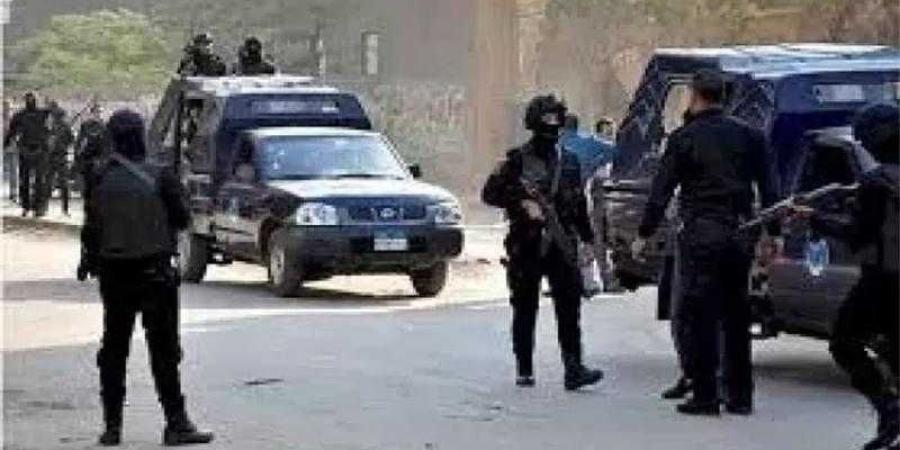 ضربات أمنية مستمرة لضبط مرتكبى جرائم الإتجار غير المشروع بالنقد الأجنبى