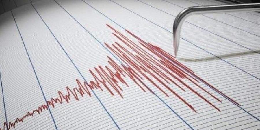 توابع زلزال البحر المتوسط .. رصد هزة جديدة بقوة 4.26 ريختر شمال مرسى مطروح