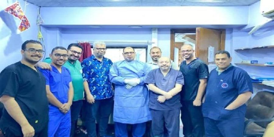 طفرة في خدمات القلب بمستشفى قنا العام: 16 قسطرة ناجحة خلال 48 ساعة