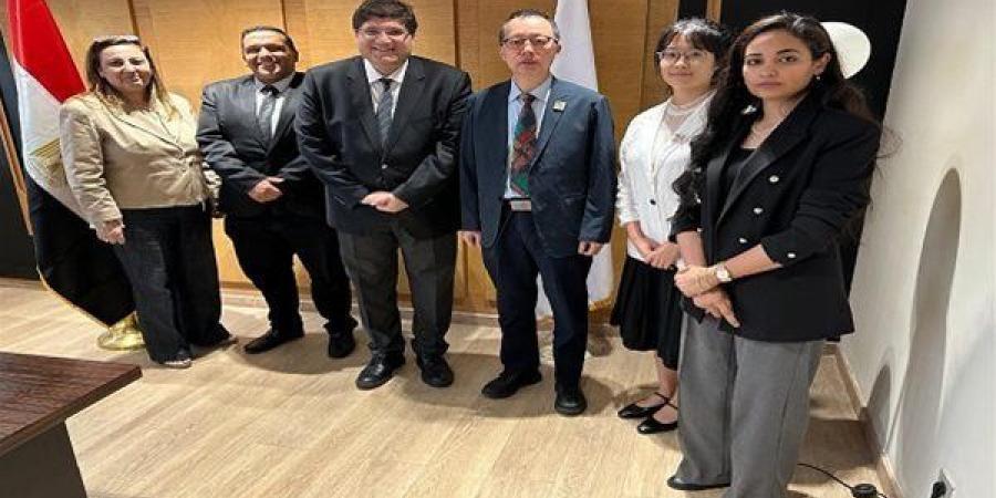 وزير التعليم العالي يطلق مرحلة جديدة من الشراكات الدولية
