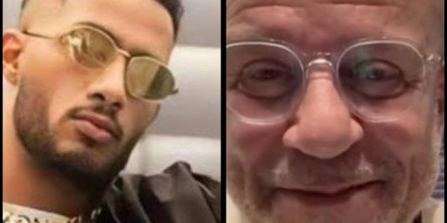 نشرة الفن|  شريف منير يحتفل بعيد ميلاده على طريقته الخاصة.. تعليق مثير من محمد رمضان بعد حدوث زلزال البحر المتوسط