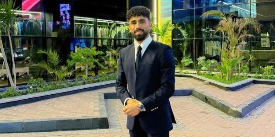 مروان عطية يشارك صور رومانسية مع زوجته عبر انستجرام