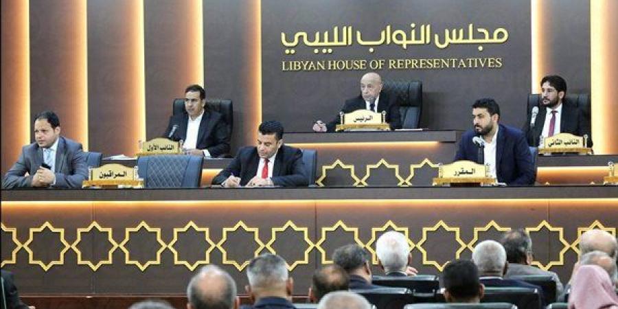 مجلس النواب الليبي: نتابع بقلق بالغ ما تشهده طرابلس
