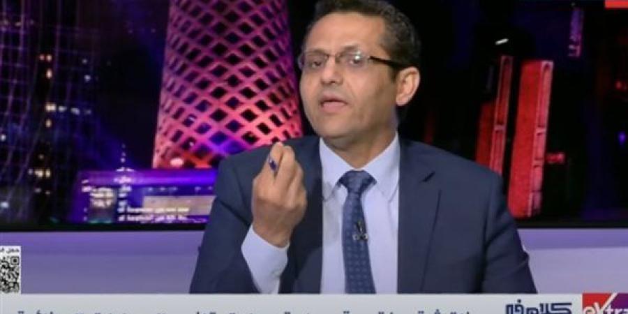 ‎خالد البلشي: عبدالمحسن سلامة كان سيحصل على 35 % من الأصوات فقط لولا هذا الأمر