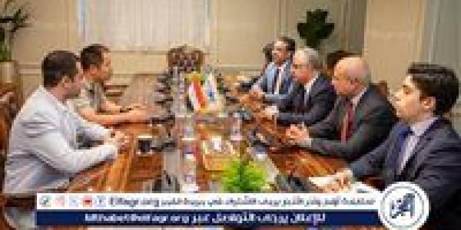 توقيع عقد مع شركة كينليد الصينية باستثمارات 60 مليون دولار لإقامة مشروع لإنتاج مواد التغليف