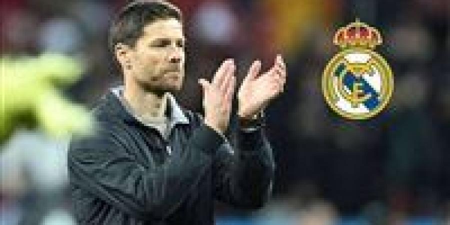 خلافات بين ريال مدريد وتشافي الونسو قبل بداية المهمة