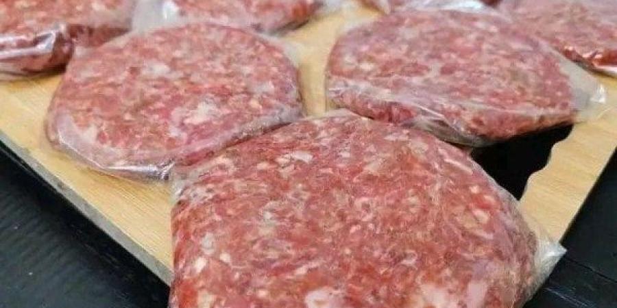طريقة عمل البرجر اللحم في البيت مثل الجاهز