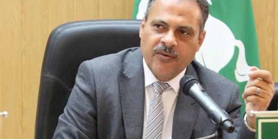 إزالة 3 حالات تعد على الأراضي الزراعية وأملاك الدولة بالشرقية