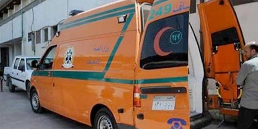 مصرع شخص سقط من الطابق الثامن بعقار سكني في طنطا