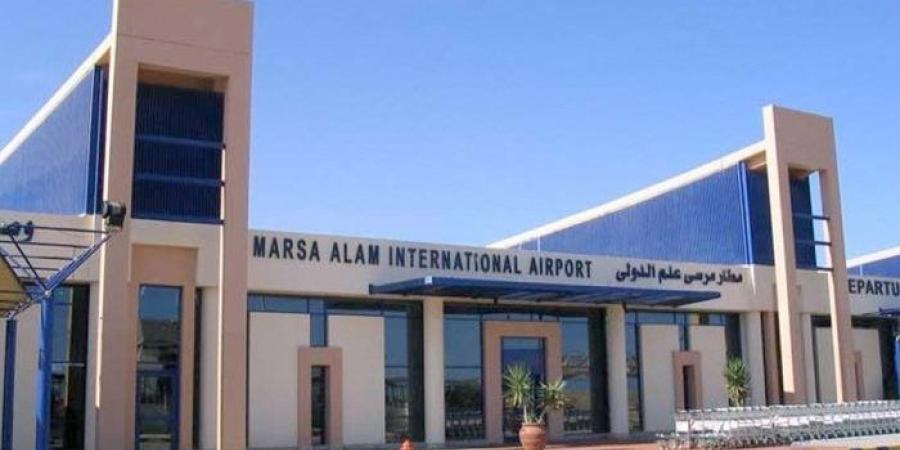 مطار مرسى علم الدولى يستقبل اليوم 19 رحلة طيران دولية