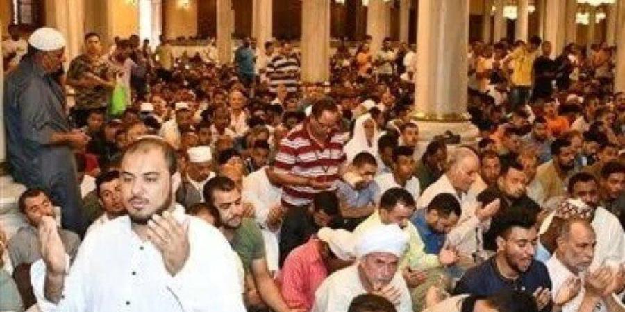 «خير الأمور الوسط».. الأوقاف تحدد موضوع خطبة الجمعة 16 مايو