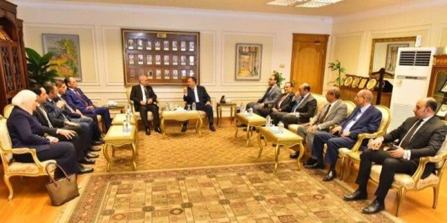 محافظ أسيوط ورئيس هيئة النيابة الإدارية يفتتحان مقرًا جديدًا للهيئة