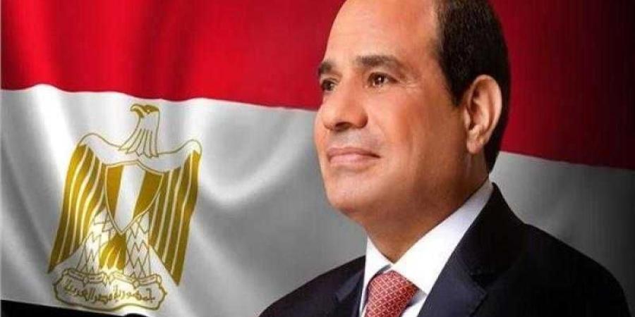 الرئيس السيسي يهنئ ملك النرويج بمناسبة يوم الدستور