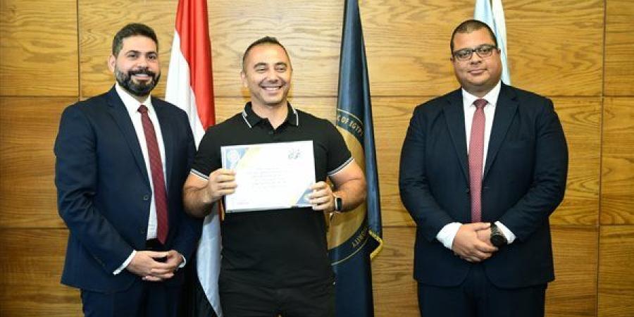 الرقابة المالية تنتهي من البرنامج التدريبي الأول بشأن مبادئ وأسس التعامل في أدوات الدين الحكومي