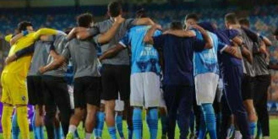 زلزال في بيراميدز.. أورلاندو الجنوب إفريقي يطارد ماكينة الأهداف
