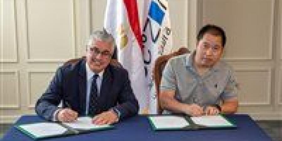 كينليد الصينية تنشئ مصنعاً في القنطرة غرب باستثمارات 60 مليون دولار
