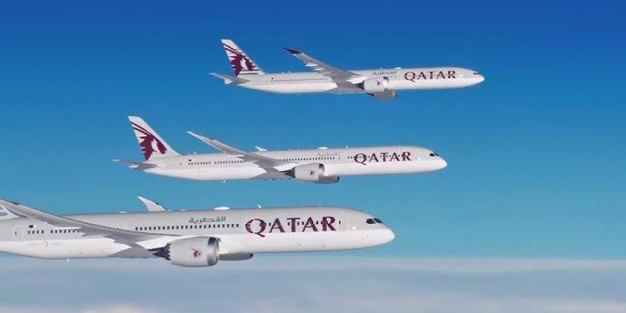 شركة بوينج تنجح فى ابرام اكبر صفقة لتوريد الطائرات مع قطر