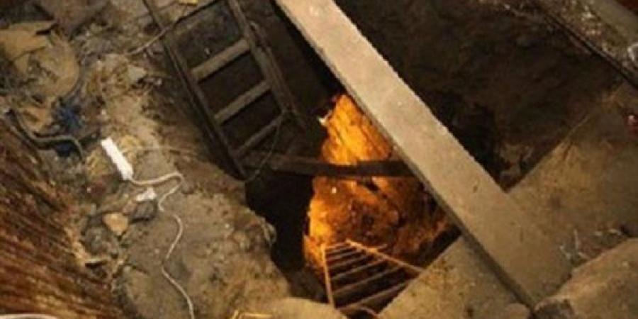 ضبط شخصين بتهمة التنقيب عن الآثار بباب الشعرية