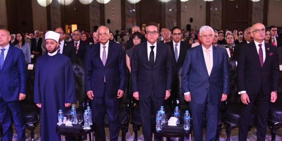وزير الصحة يشارك في افتتاح المؤتمر العلمي الدولي الـ13 لجامعة عين شمس
