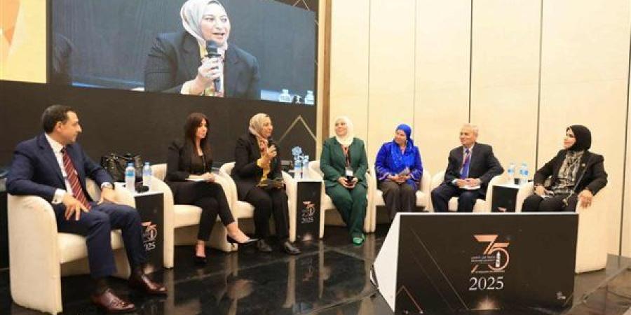 القومي للمرأة يشارك في مؤتمر "عين على الماضي وشمس تضيء المستقبل"
