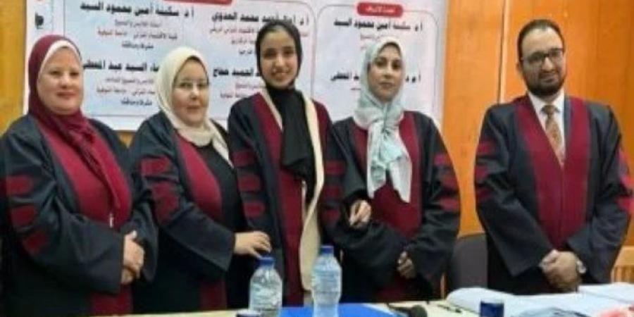 ملابس رياضية بطعم البرتقال والبندق.. رسالة ماجستير بجامعة المنوفية