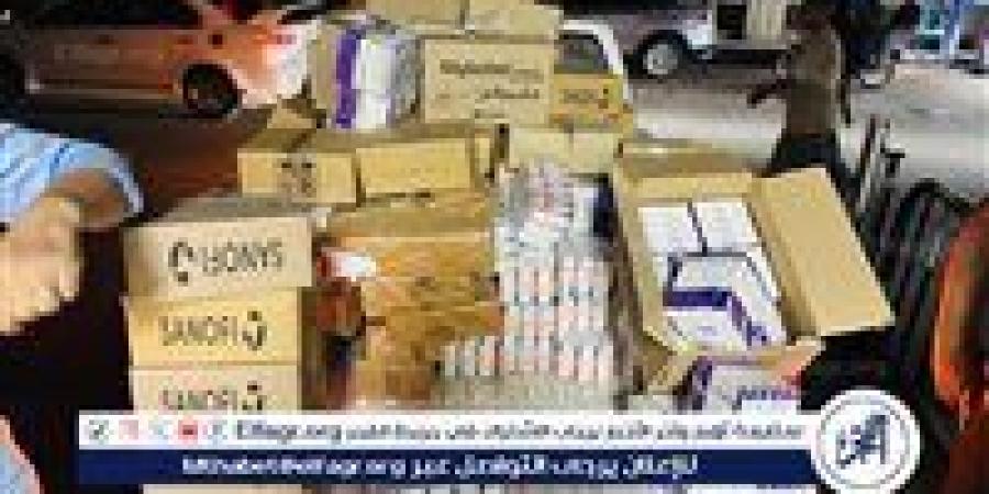 تموين الفيوم: ضبط 85 مخالفة تموينية متنوعة خلال حملات رقابية موسعة بأنحاء المحافظة