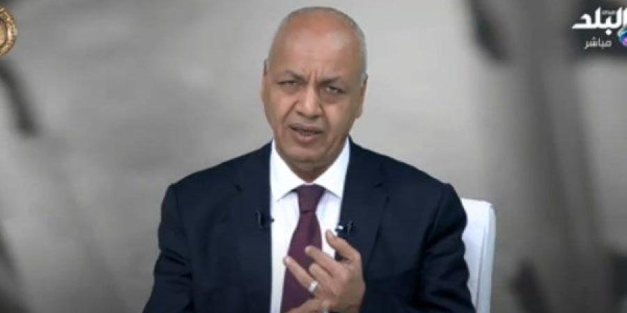 مصطفى بكري: إسرائيل تخطط لتهجير الفلسطينيين.. ومصر لن تسمح بذلك