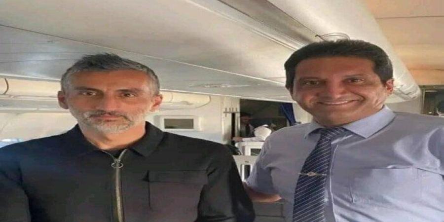 خوسيه ريفيرو يصل القاهرة لتولي تدريب الأهلي
