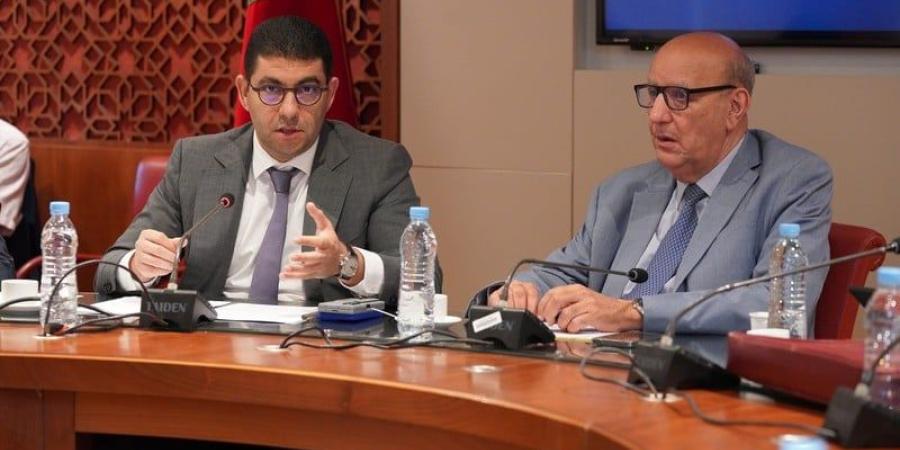 بنسعيد: نقاش "لجنة الصحافة" داخلي.. ومتابعة الإعلاميين ليست اختصاصي