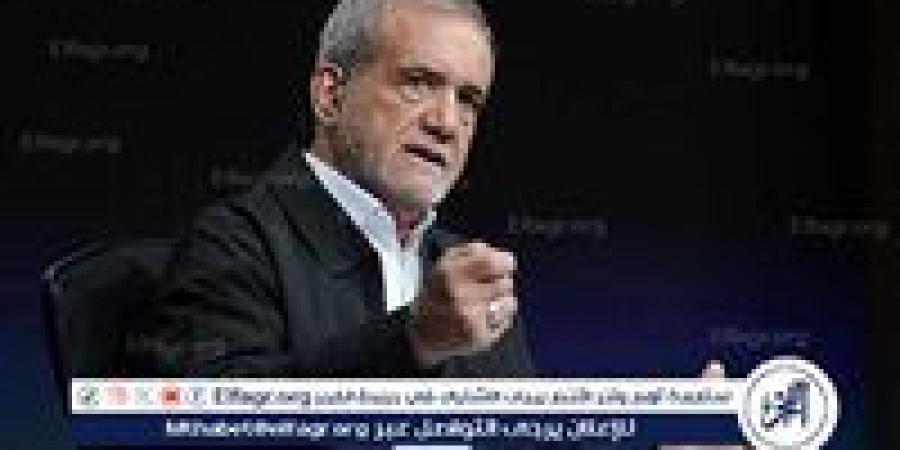 الرئيس الإيراني يرد على ترامب: لن نرضخ لأي بلطجة