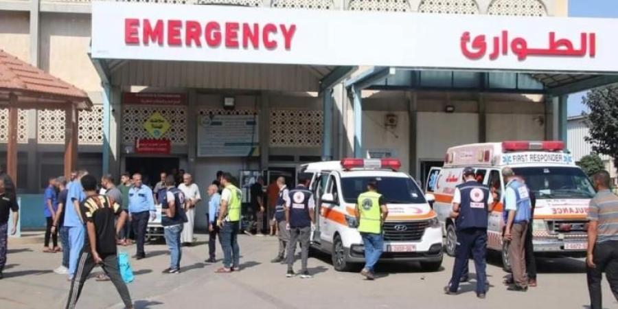 مستشفى غزة الأوروبي يخرج عن الخدمة بسبب الاستهداف الإسرائيلي