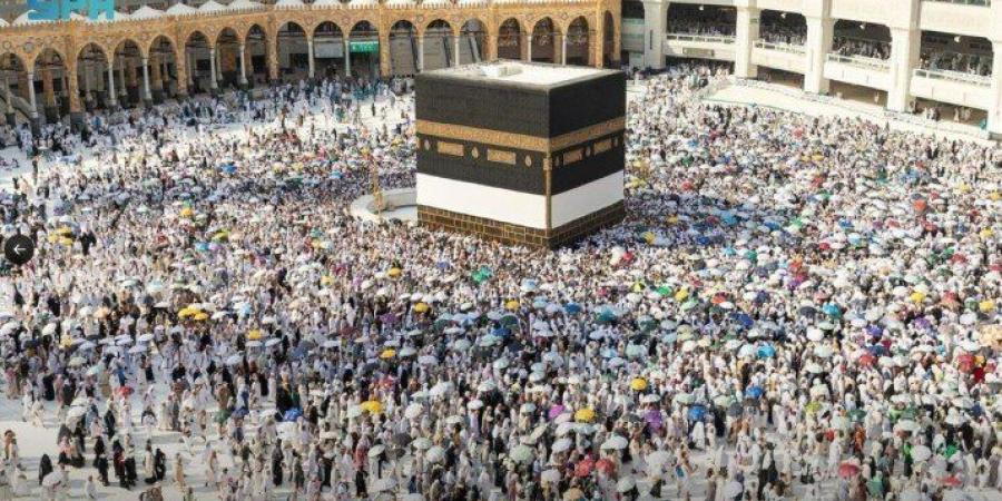 الهيئة الملكية السعودية لمكة المكرمة والمشاعر المقدسة تعلن جاهزيتها لموسم الحج