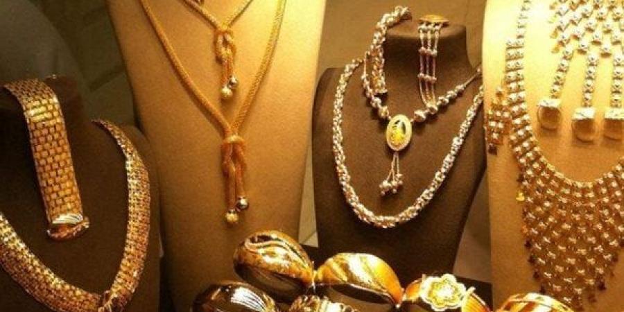 عاجل.. انهيار سعر الذهب اليوم الخميس في مصر.. وعيار 21 يسجل رقمًا جديدًا