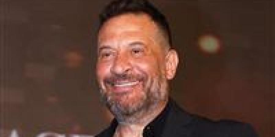 ماجد المصري بعد خضوعه لعملية جراحية بالاسنان: مش بهتم أوي بصحتي