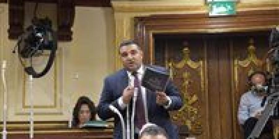 طلب إحاطة للنائب محمود عصام لتشديد الرقابة على شوادر الأضاحي مع اقتراب العيد