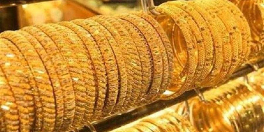 أسعار الذهب في مصر اليوم الخميس
