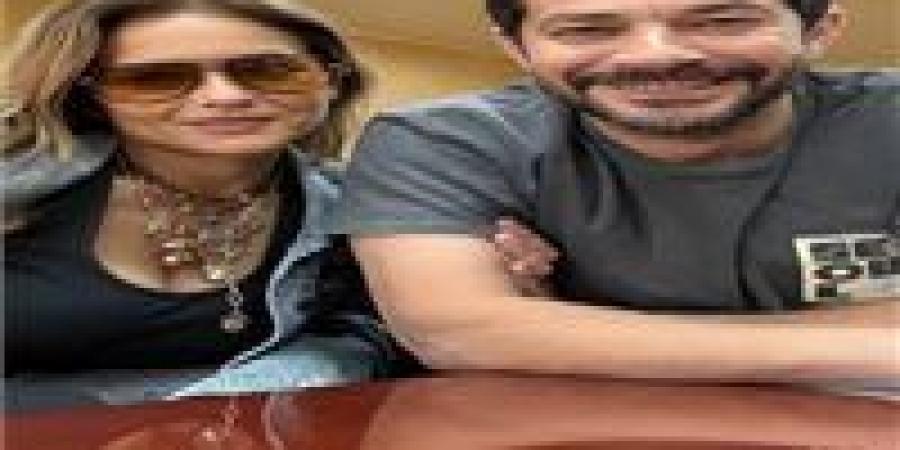 نيللي كريم وشريف سلامة يجتمعان في عمل سينمائي جديد