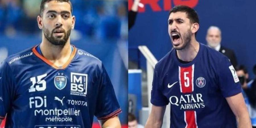 أون سبورت تنقل نهائي كأس فرنسا لكرة اليد بمشاركة يحيى ودودو