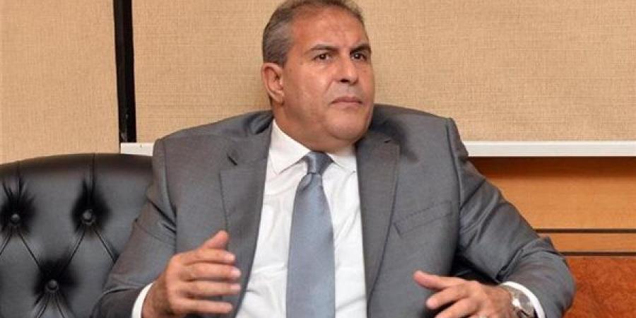 طاهر أبو زيد يقترب من رئاسة بيراميدز بدلا من ممدوح عيد (خاص)