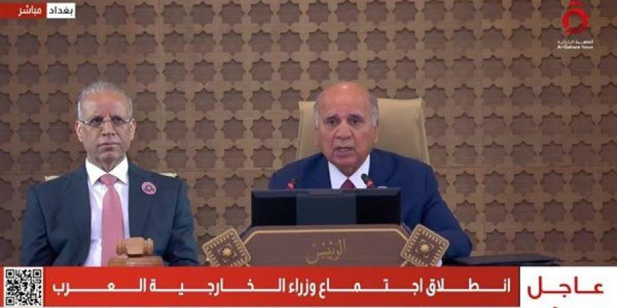 عاجل.. العراق تعلن ترحيبها بعقد مؤتمر دولي في القاهرة بشأن إعادة إعمار غزة