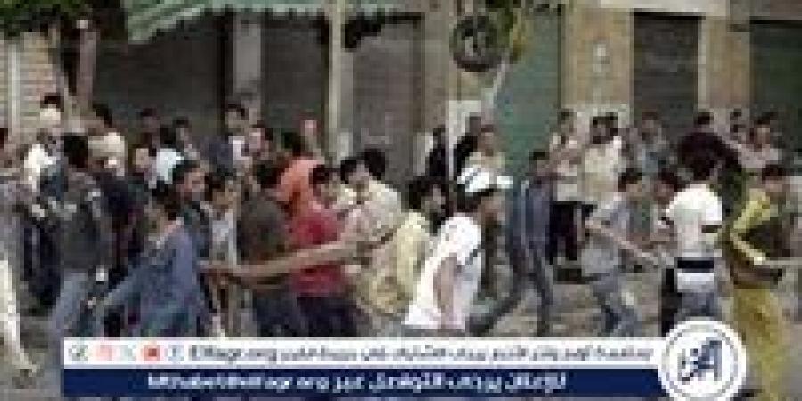 مشاجرة بالأسلحة النارية والبيضاء في شوارع المرج.. وقرار قضائي ضد طرفيها
