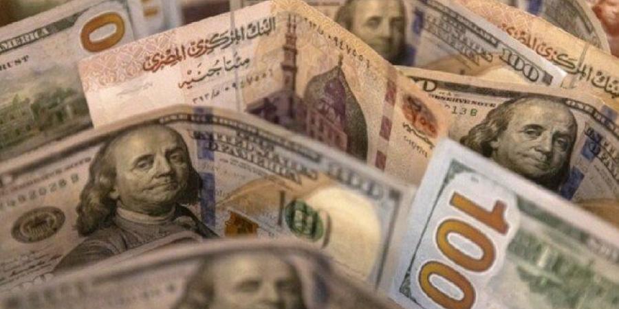 سعر الدولار مقابل الجنيه المصري اليوم الخميس 15 مايو.. «الأخضر ينخفض»