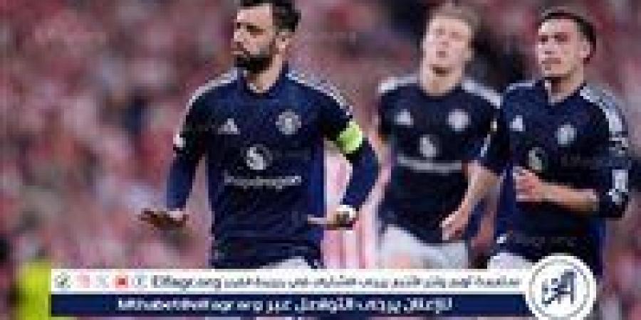 أموريم: جميع اللاعبين ضمن خططي لنهائي الدوري الأوروبي