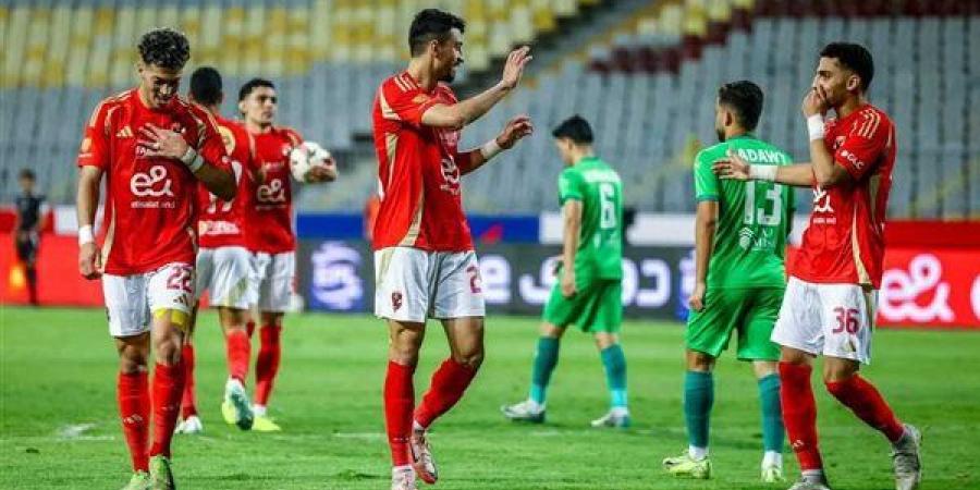 مصدر لـ"مصر تايمز": "إصابة غامضة تحرم الأهلي من أحد أسلحته في مواجهة الغد"