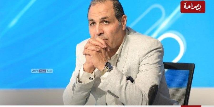 «غطيني وصوتي».. تصريح ناري من تامر عبد الحميد بعد قرار لجنة التظلمات
