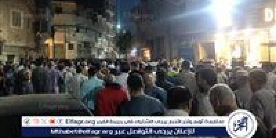 بعد 3 أيام من غرقه.. تشييع جثمان صبي غرق أثناء الاستحمام في ترعة بالبحيرة